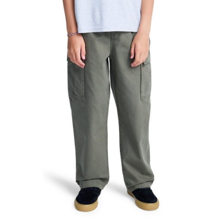 Pantalon Kid ELEMENT Relax Cargo Ripstop Kalamata