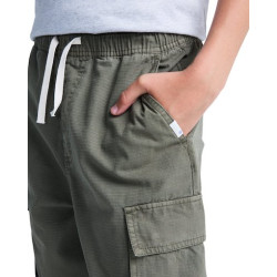 Pantalon Kid ELEMENT Relax Cargo Ripstop Kalamata