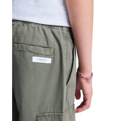 Pantalon Kid ELEMENT Relax Cargo Ripstop Kalamata