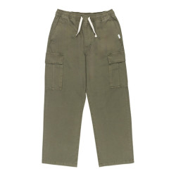 Pantalon Kid ELEMENT Relax Cargo Ripstop Kalamata