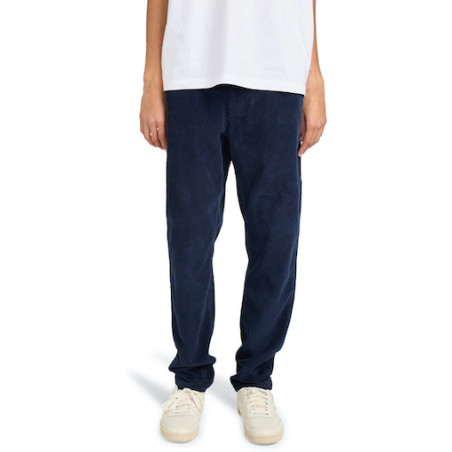 Pantalon ELEMENT Regular Corduroy Chino Navy