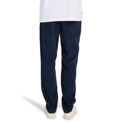Pantalon ELEMENT Regular Corduroy Chino Navy