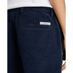 Pantalon ELEMENT Regular Corduroy Chino Navy