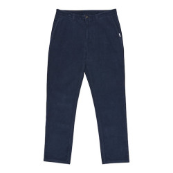Pantalon ELEMENT Regular Corduroy Chino Navy