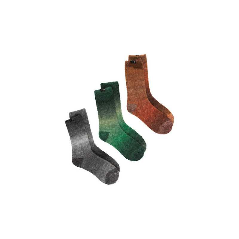 Chaussettes ELEMENT Gradient 3Pk Multicolor