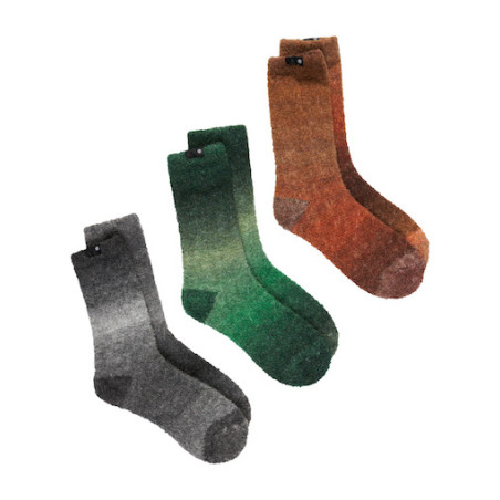 Chaussettes ELEMENT Gradient 3Pk Multicolor