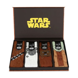Chaussette STANCE Box Star Wars Creature