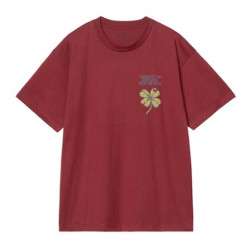 T-shirt CARHARTT WIP Clover Marsala
