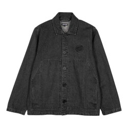 Veste SANTA CRUZ Opus Workwear Black