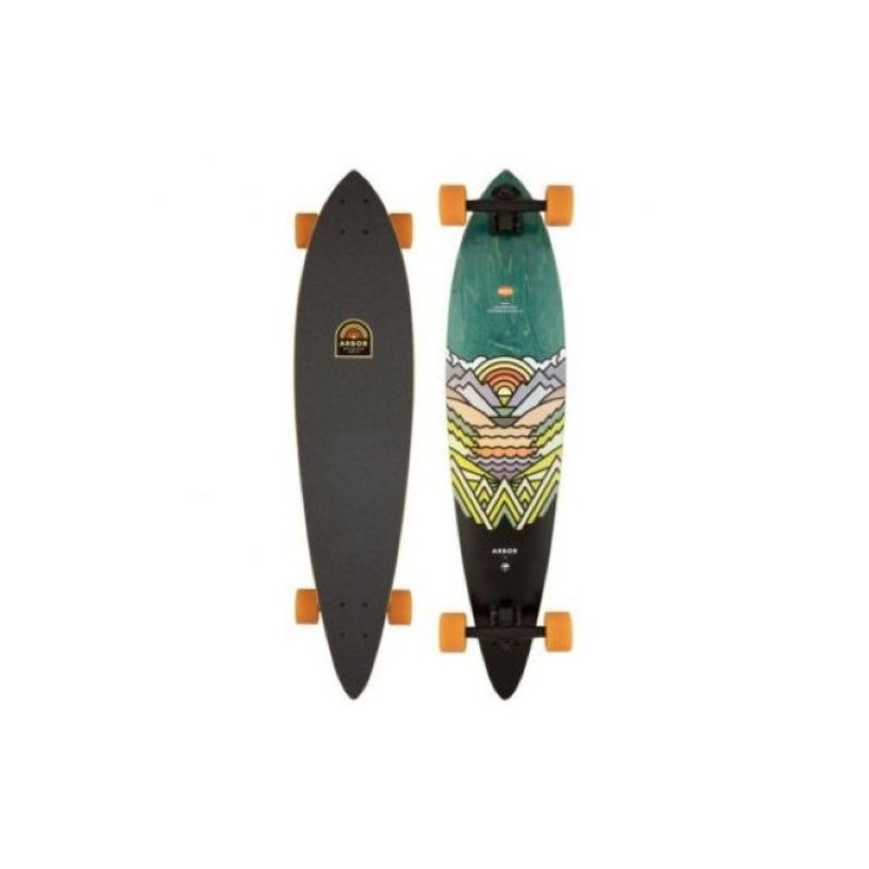 Longboard ARBOR Fish Artist 37