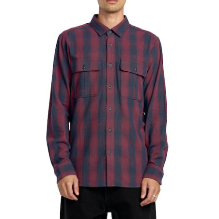 Chemise VOLCOM Shadowstone Navy