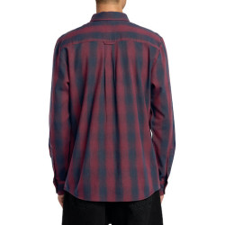 Chemise VOLCOM Shadowstone Navy