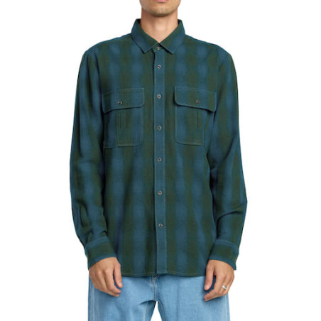 Chemise VOLCOM Shadowstone Scarab