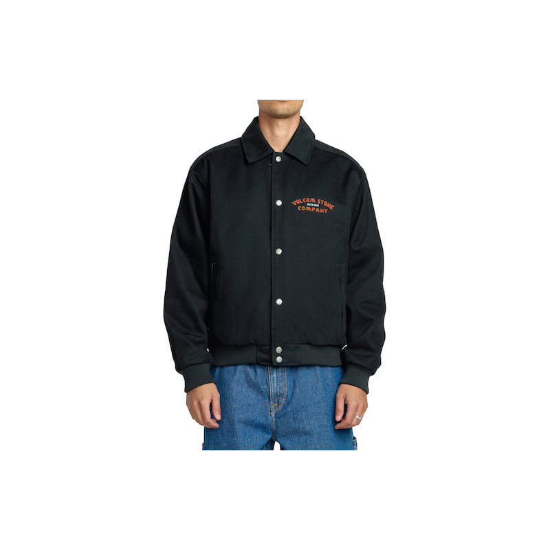 Veste VOLCOM Highsiders Black