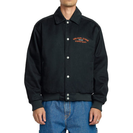 Veste VOLCOM Highsiders Black