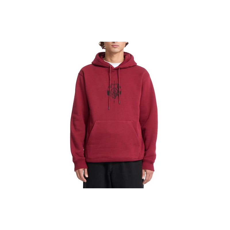 Sweat VOLCOM Noder Pepper Red