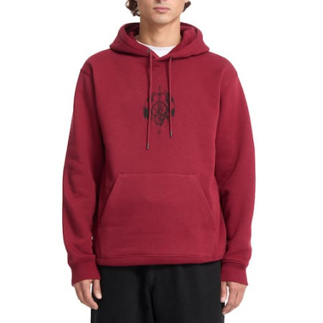 Sweat VOLCOM Noder Pepper Red