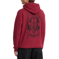 Sweat VOLCOM Noder Pepper Red
