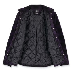 Surchemise VOLCOM Bowered Dark Purple