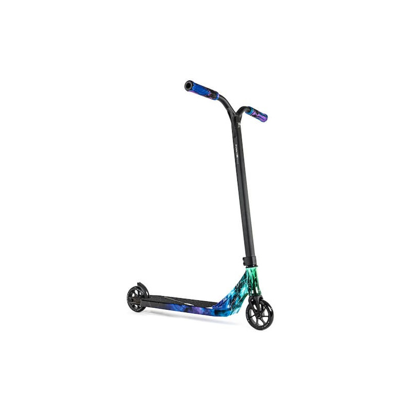 Trottinette ETHIC DTC Erawan V2 Blue Iridium