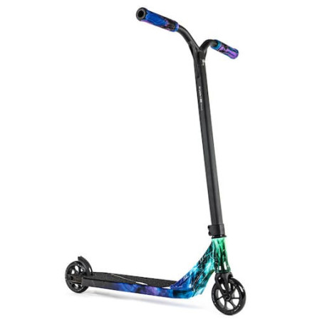 Trottinette ETHIC DTC Erawan V2 Blue Iridium