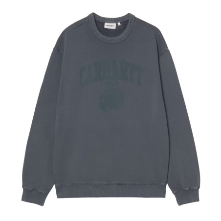 Pull CARHARTT WIP Faded Pond Corps Deep Night