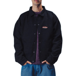 Veste JACKER Sandman Coach Black