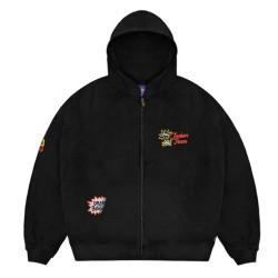 Veste JACKER Sandman Coach Black