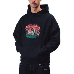 Sweat JACKER Sandman Black