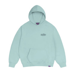 Sweat JACKER Zhou Blue