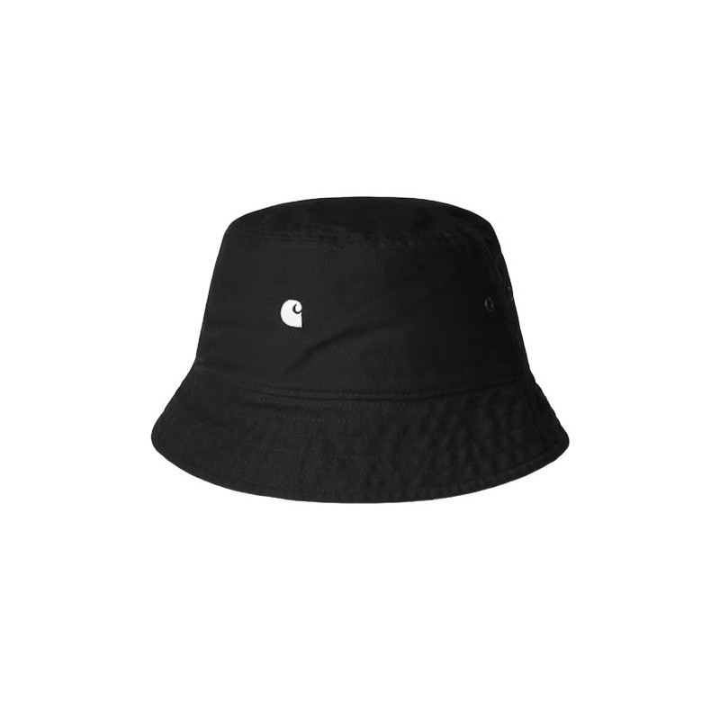 Bob CARHARTT WIP Madison Logo Black White