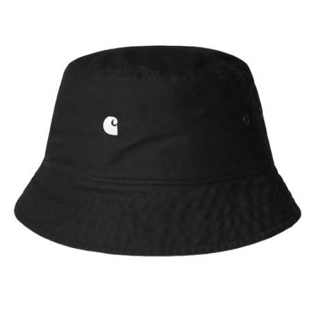 Bob CARHARTT WIP Madison Logo Black White