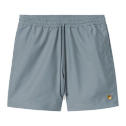 Boardshort CARHARTT WIP Chase Swim Velvet Blue Gold