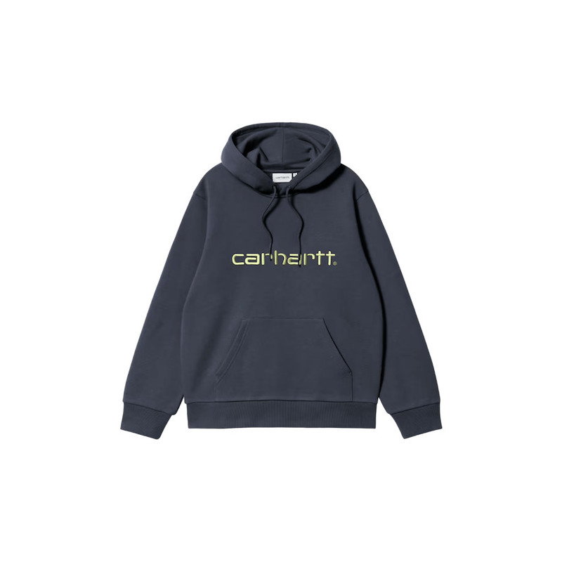 Sweat CARHARTT WIP Carhartt Deep Night Gentle green