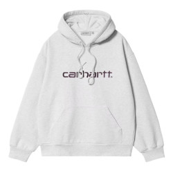 Sweat CARHARTT WIP Carhartt Ash Heather Cozy Purple