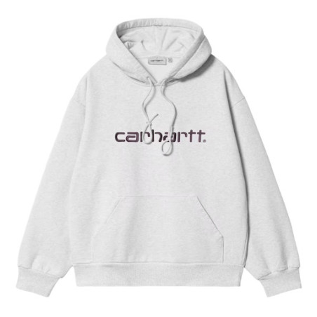 Sweat CARHARTT WIP Carhartt Ash Heather Cozy Purple
