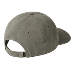 Casquette CARHARTT WIP Canvas Leaf Stone Washed