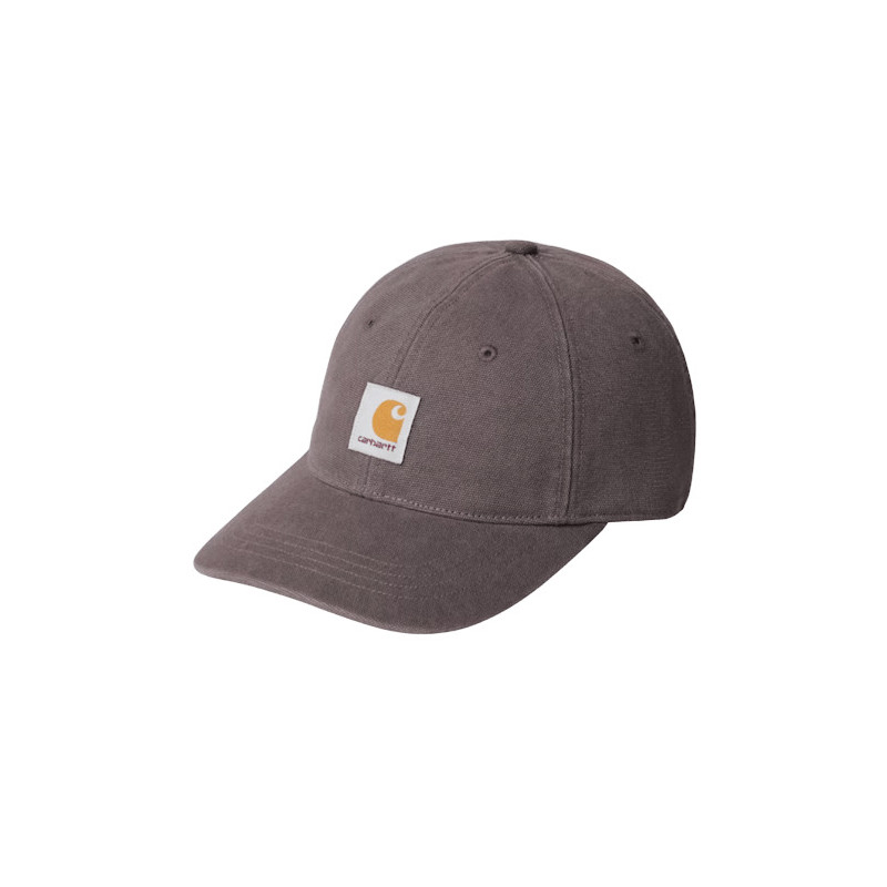 Casquette CARHARTT WIP Canvas Shale Stone Washed