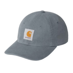 Casquette CARHARTT WIP Canvas Cozy Blue Stone Washed