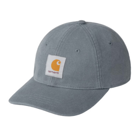 Casquette CARHARTT WIP Canvas Cozy Blue Stone Washed