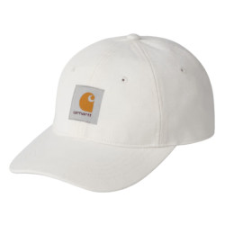 Casquette CARHARTT WIP Canvas Wax Stone Washed