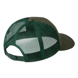 Casquette CARHARTT WIP Take Off Trucker Leaf