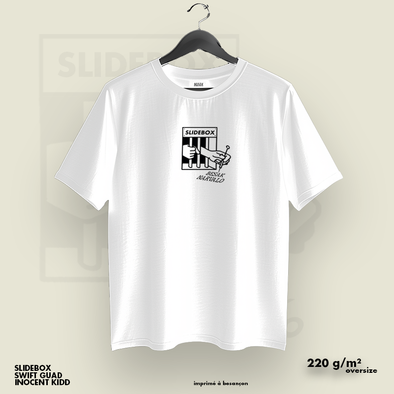 Inocentbox t-shirt - Précommande