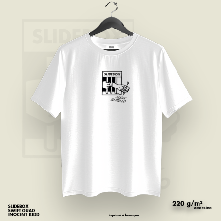 Inocentbox t-shirt - Précommande