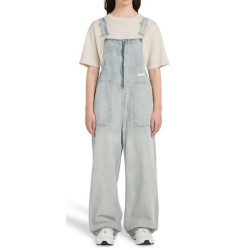 Salopette Girl ELEMENT 70 Dungaree Ash Bleach Wash