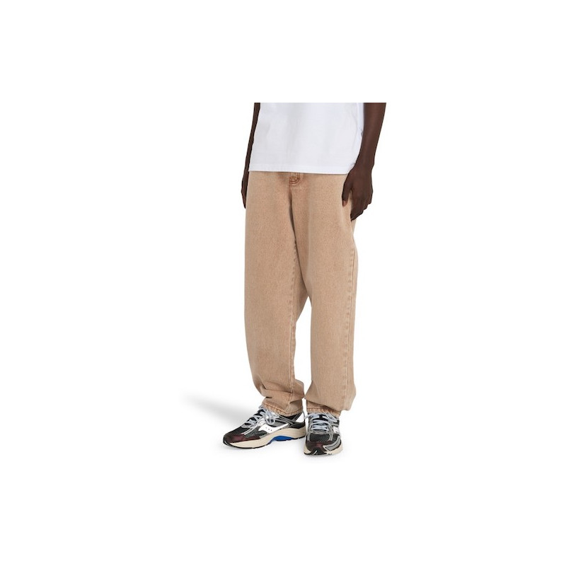 Jean ELEMENT Relax 5 Beige Tint Wash
