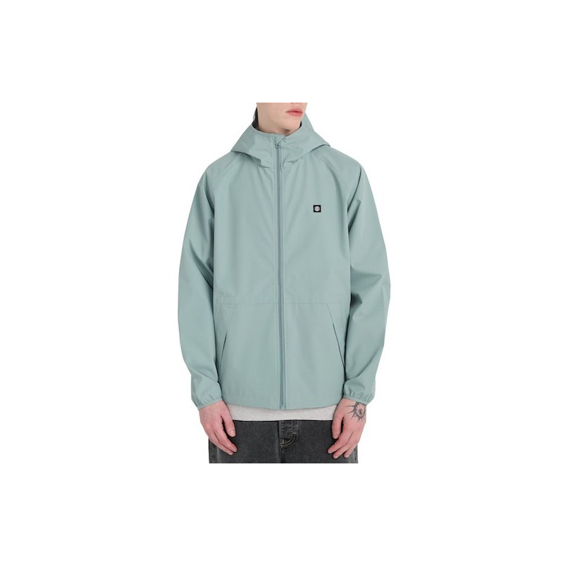 Veste ELEMENT Alder 2.0 Travel Silver Blue