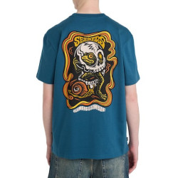 T-shirt ELEMENT Timber Hermit Mallard Blue
