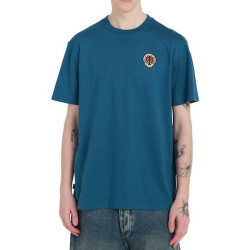 T-shirt ELEMENT Timber Hermit Mallard Blue