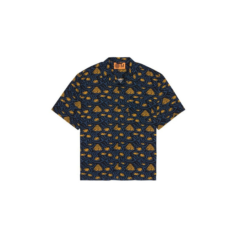 Chemisette ELEMENT Timber Relax Resort Frogs